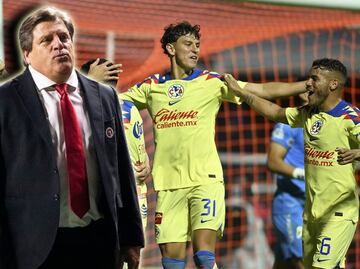 Piojo Herrera cree que el América puede ser eliminado: 'No descarten al Atlético de San Luis'