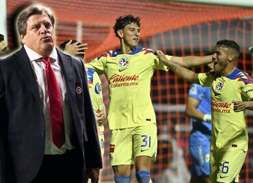 Piojo Herrera cree que el América puede ser eliminado: 'No descarten al Atlético de San Luis'