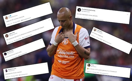 Aficionados de Chivas explotan contra el club por promocionar abonos en plena crisis: "No tienen madre"