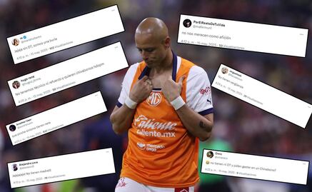 Aficionados de Chivas explotan contra el club por promocionar abonos en plena crisis: "No tienen madre"