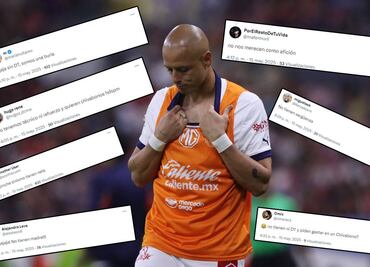 Aficionados de Chivas explotan contra el club por promocionar abonos en plena crisis: "No tienen madre"