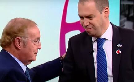 André Marín conocía el problema de adicciones de José Ramón Fernández: "Lo que sé me lo llevaré a la tumba"