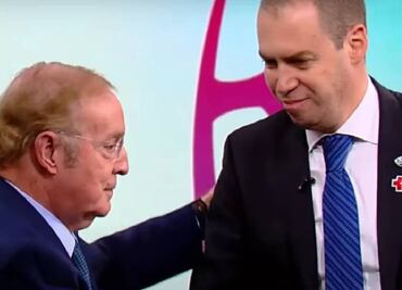 André Marín conocía el problema de adicciones de José Ramón Fernández: "Lo que sé me lo llevaré a la tumba"