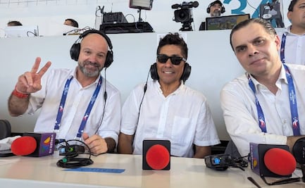 Christian Martinoli y Luis García planean dejar programa de Los Protagonistas ¿Se van de TV Azteca?