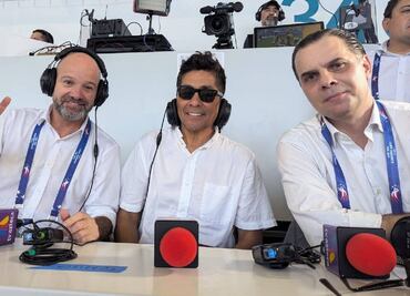 Christian Martinoli y Luis García planean dejar programa de Los Protagonistas ¿Se van de TV Azteca?