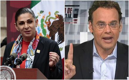 Faitelson contesta a Ana Guevara por dinero a deportistas: 'Mejor reducir gastos inútiles del gobierno'