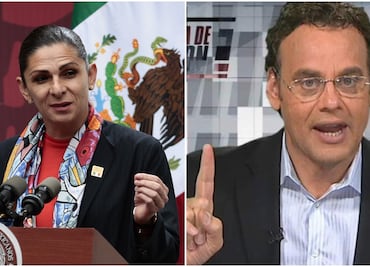 Faitelson contesta a Ana Guevara por dinero a deportistas: 'Mejor reducir gastos inútiles del gobierno'