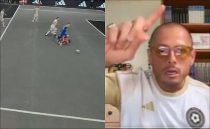 "Puras pu... mam... con los arbitrajes", CH14 hizo tremendo berrinche en la Kings League