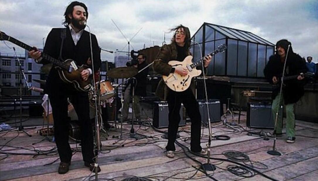 Las únicas 5 películas en las que actuaron los Beatles 