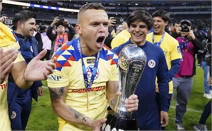 Cabecita Rodríguez rompe los corazones de la afición de Cruz Azul con vídeo del título de América