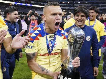 Cabecita Rodríguez rompe los corazones de la afición de Cruz Azul con vídeo del título de América