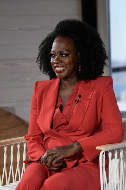10 datos de Viola Davis, la actriz del premio Women In Motion en Cannes 2022