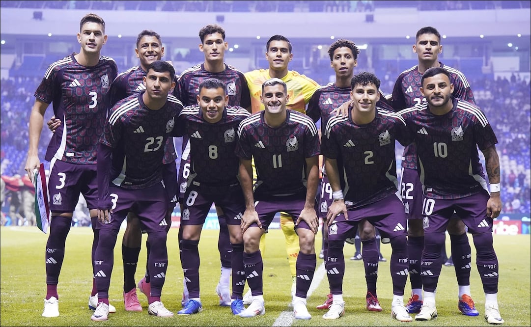 La Selección Mexicana espera tener una “guerra” ante Honduras en la Liga de Naciones de Concacaf / FOTO: Imago7
