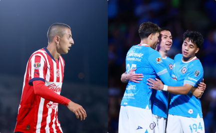 Chivas vs Cruz Azul; ¿A qué hora y por dónde se podrá ver el partido EN VIVO este sábado, 29 de marzo?
