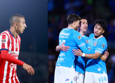 Chivas vs Cruz Azul; ¿A qué hora y por dónde se podrá ver el partido EN VIVO este sábado, 29 de marzo?