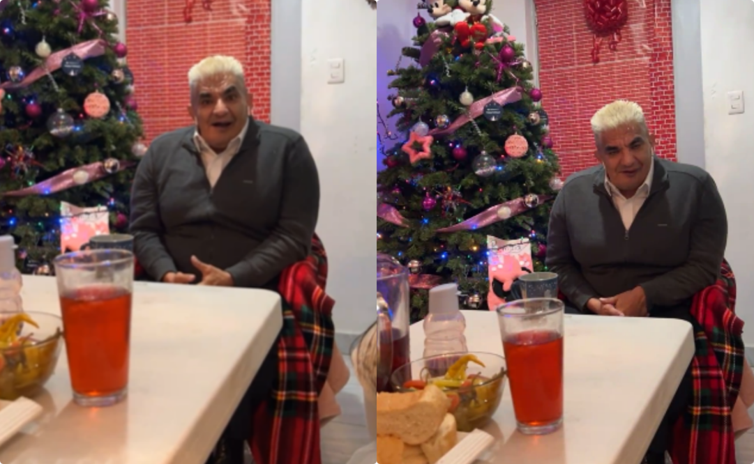 Shocker reaparece en una transmisión de Facebook - Foto: Captura de pantalla