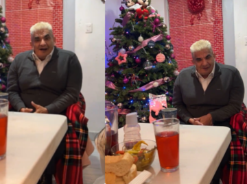 Shocker reaparece y confiesa que tuvo una recaída: "Voy a trabajar en ello"