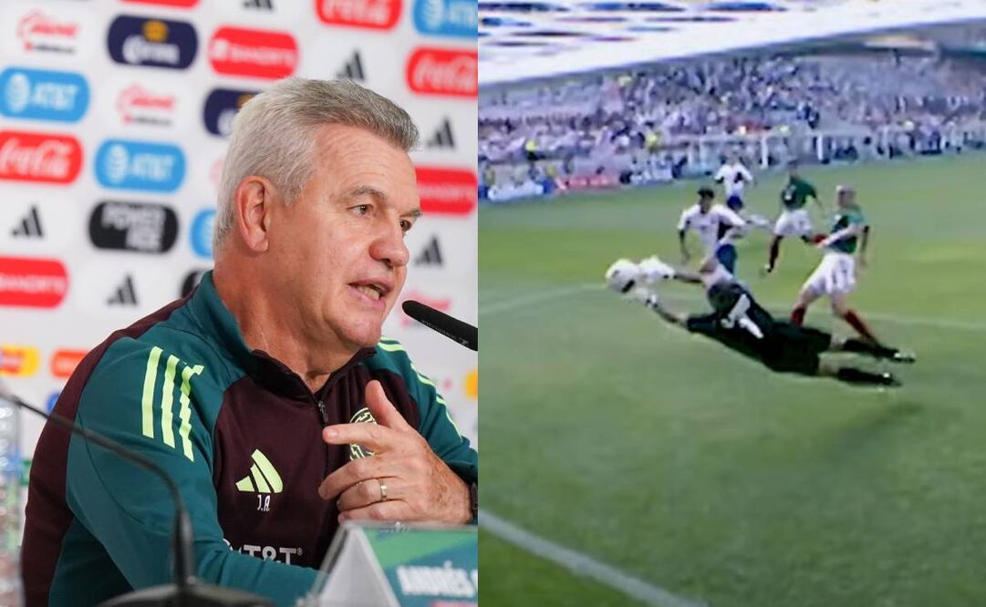 Javier Aguirre recuerda con mucha tristeza la eliminación de México en el Mundial del 2002. Foto: Especial.