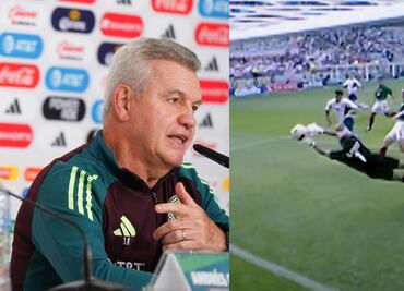 Javier Aguirre no olvida la derrota contra Estados Unidos en el Mundial Corea-Japón 2002