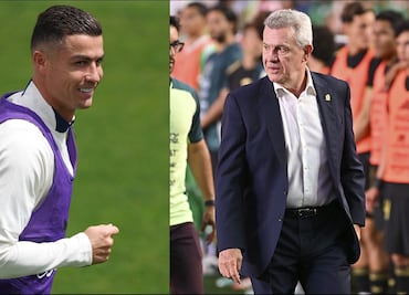 Selección Mexicana: Quieren a Cristiano Ronaldo y Portugal para la reapertura del Estadio Azteca