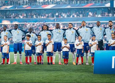 ¡Francia, a escena! ¿Cuándo y dónde ver la cartelera de la Eurocopa del lunes 17 de junio?