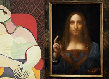 Las 10 obras de arte subastadas más caras del mundo