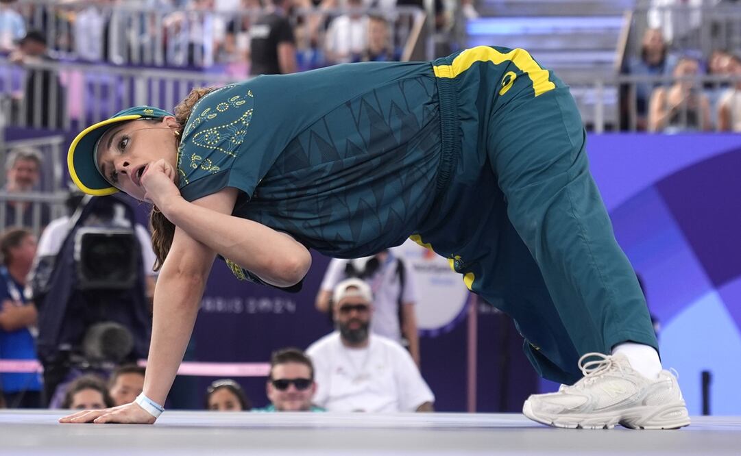 Rachael Gunn en los Juegos Olímpicos de París 2024 - Foto: AP