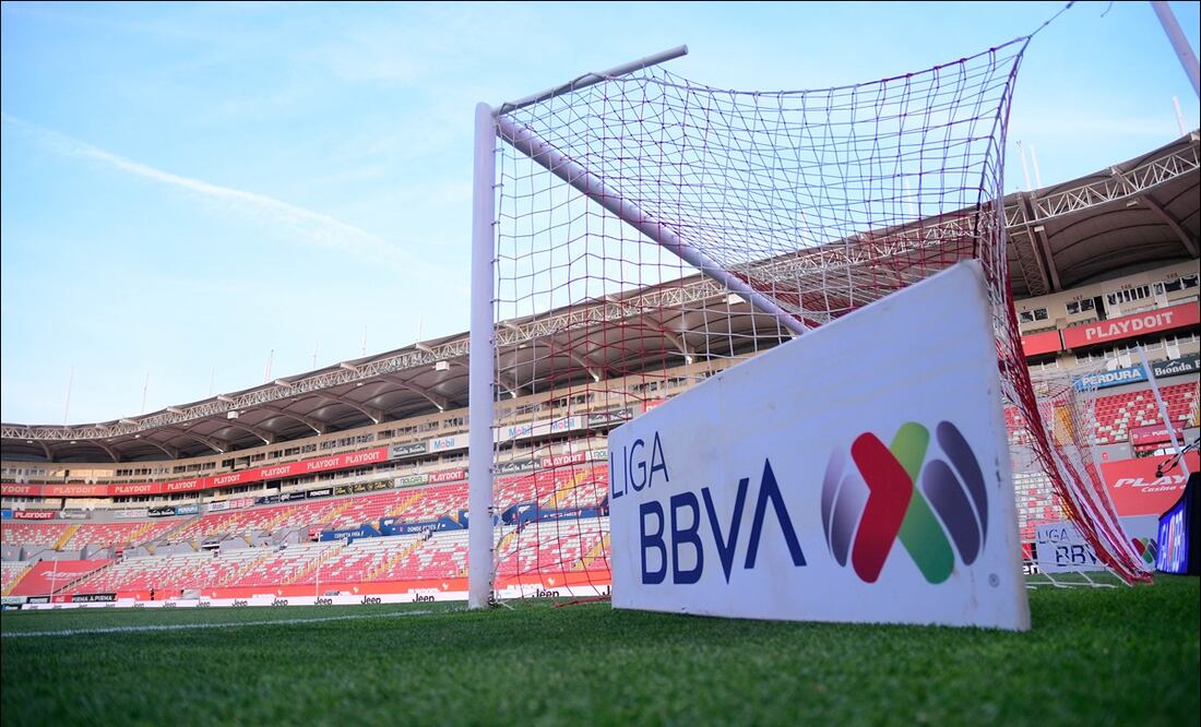 El estadio Victoria recibirá el juego entre Necaxa y Monterrey de la Jornada 17. FOTO: Imago7