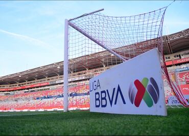 ¿Cuándo y dónde ver los partidos del domingo de la Jornada 17 del Clausura 2024?