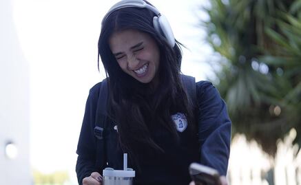 Nailea Vidrio presume sus dotes para definir una jugada frente a la portería y vuelve a ser tendencia en TikTok