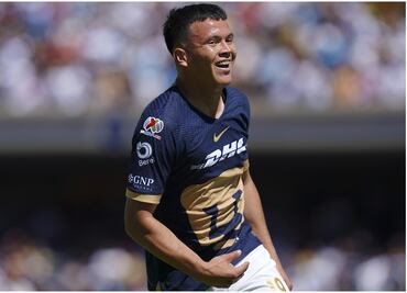Pumas vence al Puebla con doblete de Alí Ávila en el cierre de la Jornada 6