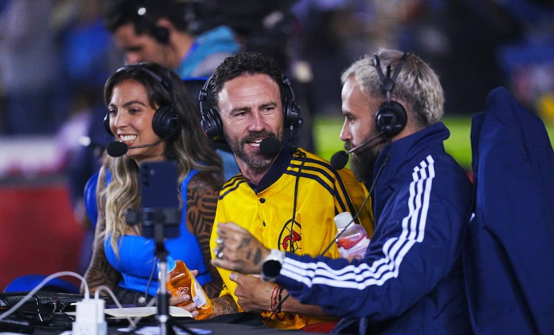 Miguel Layún inició su faceta de analista de televisión cuando de retiró del futbol profesional. Foto: Imago7