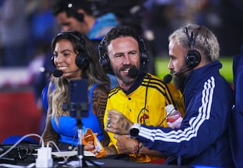 Miguel Layún explotó contra un comentarista ¿Indirecta para Christian Martinoli?