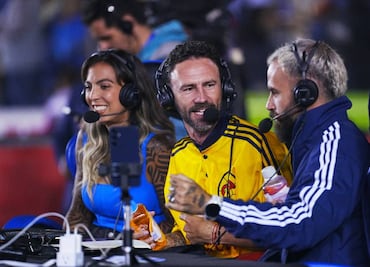 Miguel Layún explotó contra un comentarista ¿Indirecta para Christian Martinoli?