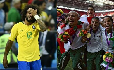 Marcelo recordó la final que perdió contra México en los Juegos Olímpicos de Londres 2012