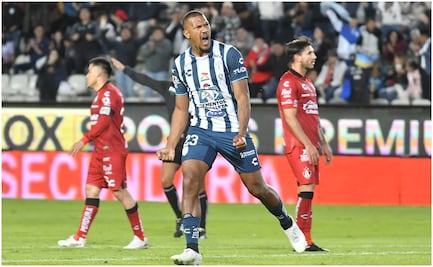 ¡Ganaron los Tuzos! Pachuca derrotó al Atlas en fiesta de goles en el Hidalgo