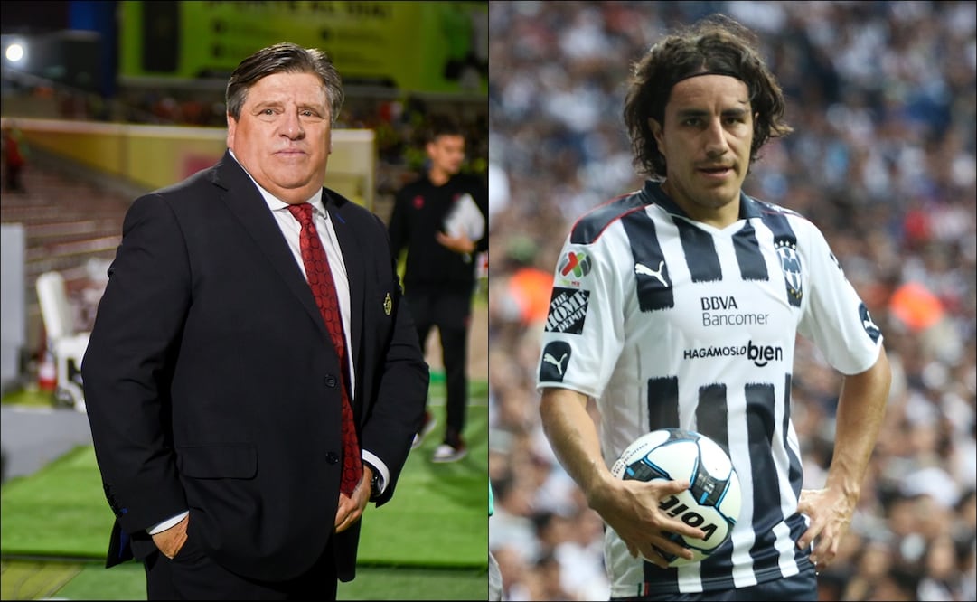 Miguel Herrera no esperaba el éxito de Efraín Juárez como técnico - Fotos: Imago7