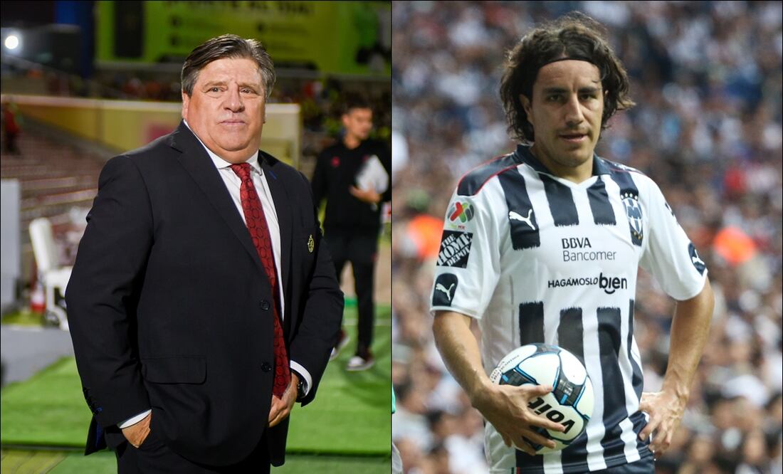 Miguel Herrera no esperaba el éxito de Efraín Juárez como técnico - Fotos: Imago7