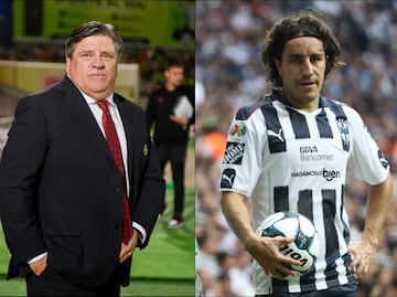 Miguel Herrera no esperaba el éxito de Efraín Juárez como técnico: "No le veía dotes"