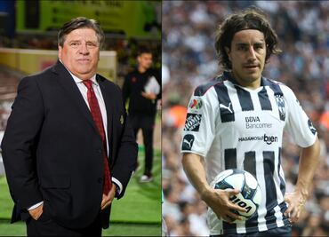 Miguel Herrera no esperaba el éxito de Efraín Juárez como técnico: "No le veía dotes"