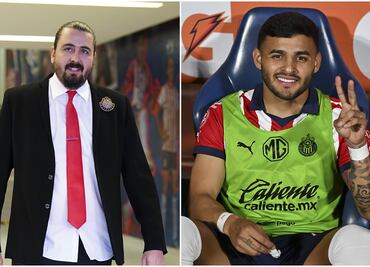 AMFproMX respalda a Alexis Vega en su pelea contra Chivas y emite comunicado amenazando