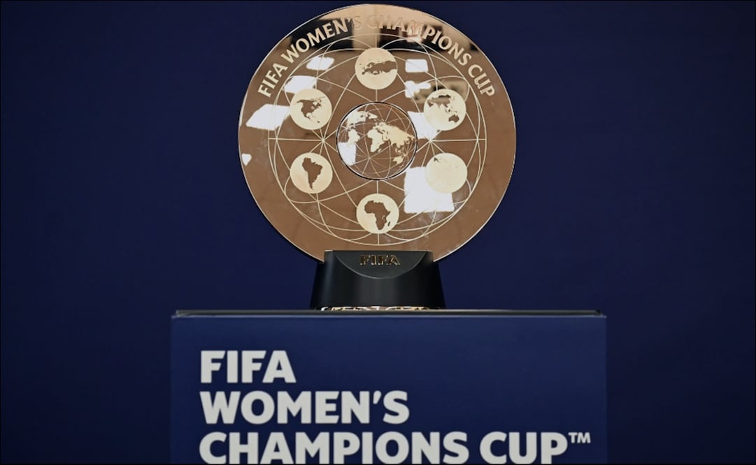 FIFA pagará 2.3 millones al club ganador en la primera Copa de Campeones Femenina. FOTO: FIFA.COM
