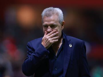 Javier Aguirre se tambalea en la Selección Mexicana tras la salida de Juan Carlos Rodríguez en la FMF