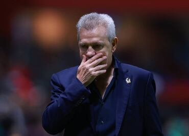 Javier Aguirre se tambalea en la Selección Mexicana tras la salida de Juan Carlos Rodríguez en la FMF
