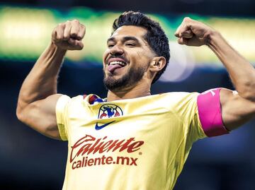 Cuánto cuesta Henry Martín, goleador de Club América