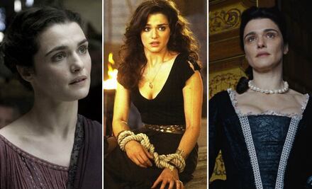 Rachel Weisz: 10 películas antes de ser “La Favorita”