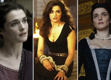 Rachel Weisz: 10 películas antes de ser “La Favorita”