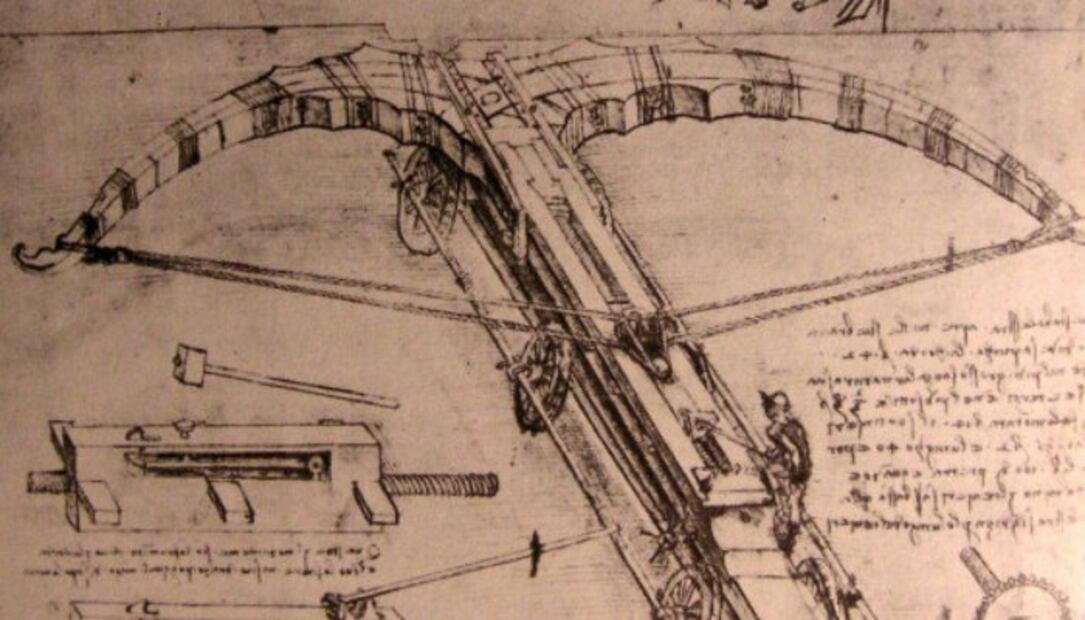 La lista de “tareas” de Leonardo Da Vinci que quedaron pendientes 