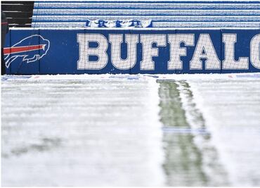 Playoffs de NFL: Partido entre Buffalo y Pittsburgh es reprogramado por tormenta invernal