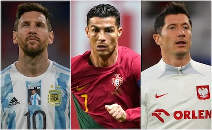 Las 10 principales figuras del Mundial Qatar 2022